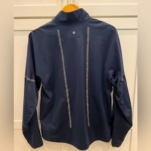 Lululemon mens full zip jacket size medium
